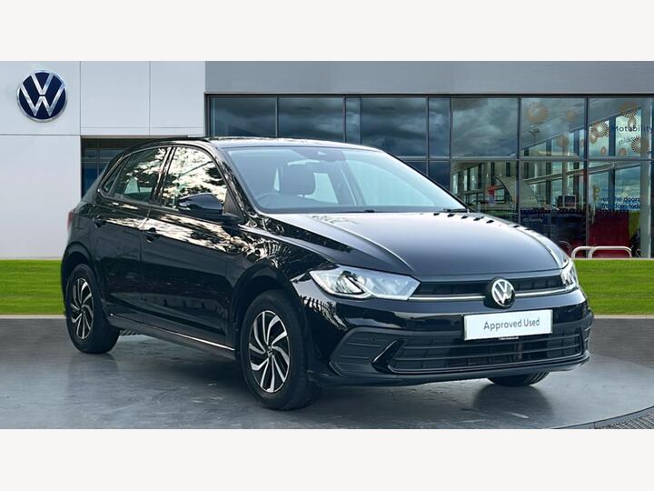 Volkswagen Polo 1.0 TSI Life Euro 6 (s/s) 5dr