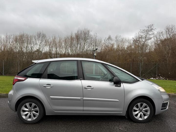 Citroen C4 Picasso 1.6 HDi VTR+ Euro 5 5dr