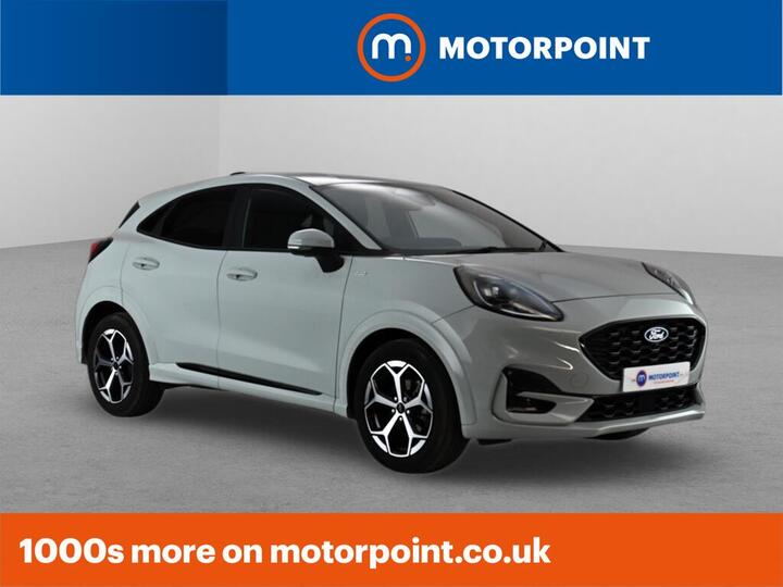 Ford Puma 1.0T EcoBoost MHEV ST-Line DCT Euro 6 (s/s) 5dr