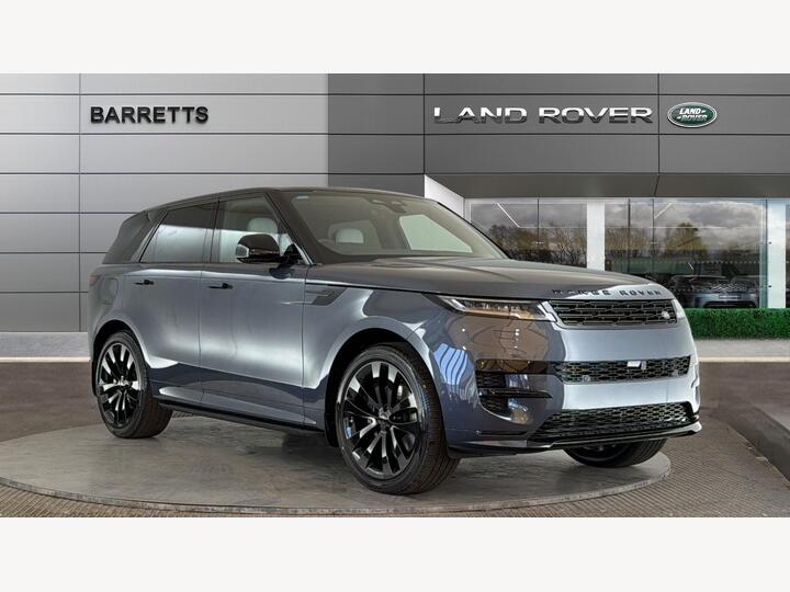Land Rover Range Rover Sport 3.0 D300 MHEV Dynamic SE Auto 4WD Euro 6 (s/s) 5dr
