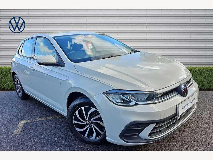 Volkswagen Polo 1.0 EVO Life Euro 6 (s/s) 5dr