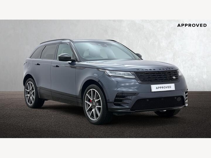 Land Rover Range Rover Velar 2.0 P400e 19.2kWh Dynamic HSE Auto 4WD Euro 6 (s/s) 5dr