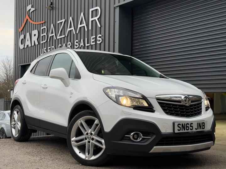 Vauxhall Mokka 1.6 CDTi SE 4WD Euro 6 (s/s) 5dr