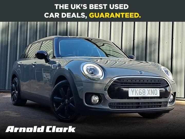 MINI Clubman 2.0 Cooper D Euro 6 (s/s) 6dr