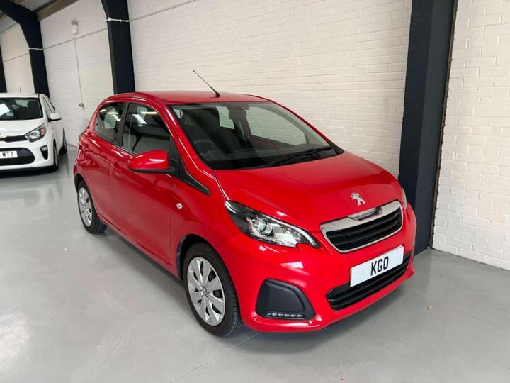 Peugeot 108 1.0 Active Euro 6 5dr