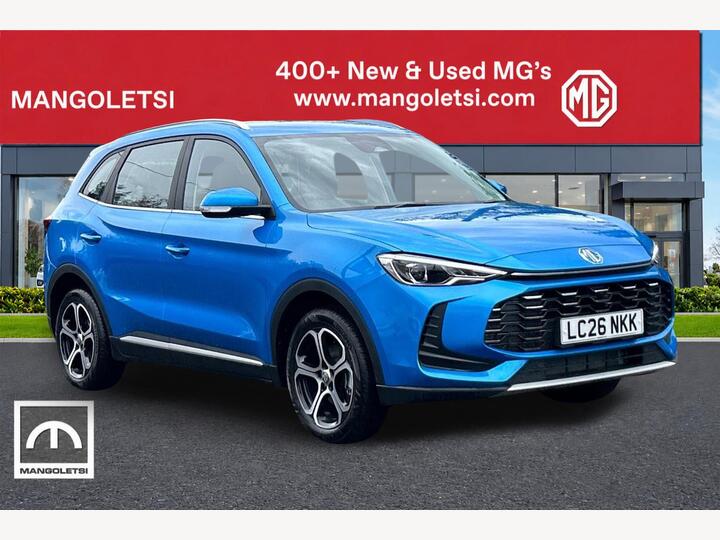 MG MG ZS 1.5 Hybrid+ SE Auto Euro 6 (s/s) 5dr