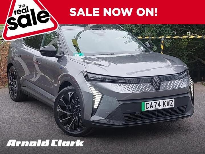 Renault Scenic E-Tech Long Range 87kWh Esprit Alpine Auto 5dr