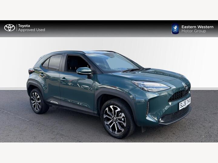 Toyota Yaris Cross 1.5 VVT-h Design E-CVT Euro 6 (s/s) 5dr