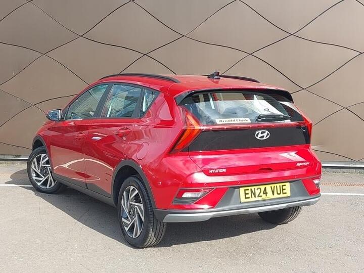 Hyundai BAYON 1.0 T-GDi Advance Euro 6 (s/s) 5dr