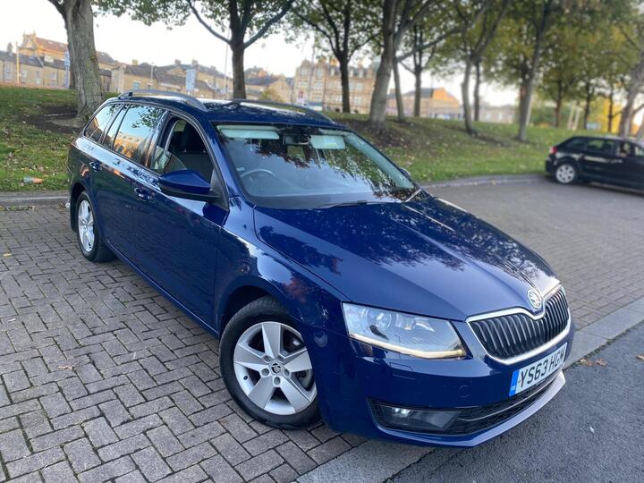 Skoda Octavia 2.0 TDI SE 4WD Euro 5 (s/s) 5dr