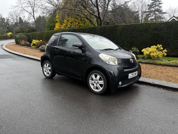 Toyota IQ 1.0 VVT-i 2 Euro 4 3dr
