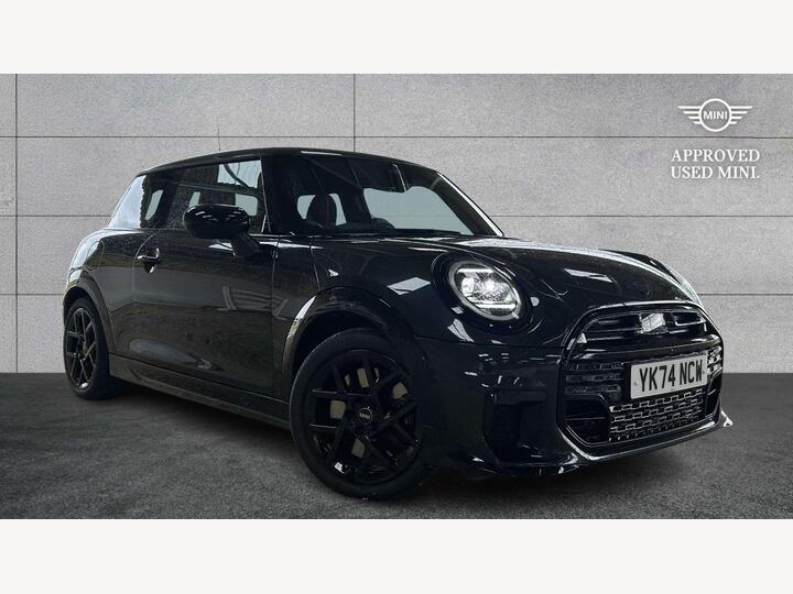 MINI Hatch 2.0S Sport Steptronic Euro 6 (s/s) 3dr