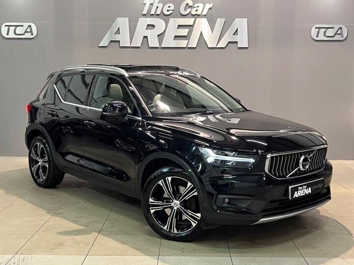 Volvo XC40 2.0 T5 Inscription Auto AWD Euro 6 (s/s) 5dr