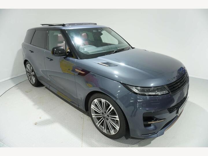 Land Rover RANGE ROVER SPORT 3.0 D300 MHEV Dynamic SE Auto 4WD Euro 6 (s/s) 5dr