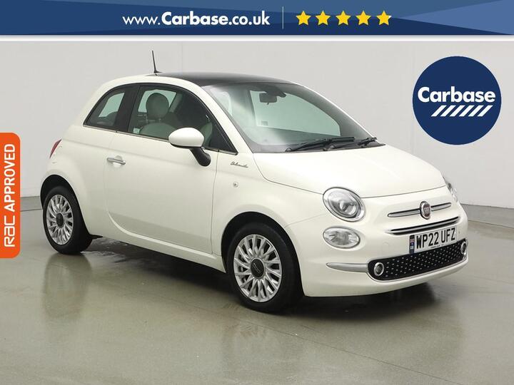 Fiat 500 1.0 MHEV Dolcevita Euro 6 (s/s) 3dr