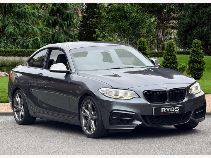 BMW 2 SERIES 3.0 M240i Auto Euro 6 (s/s) 2dr