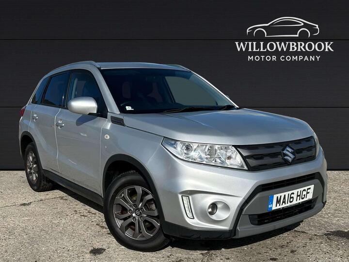 Suzuki Vitara 1.6 SZ4 Euro 6 (s/s) 5dr
