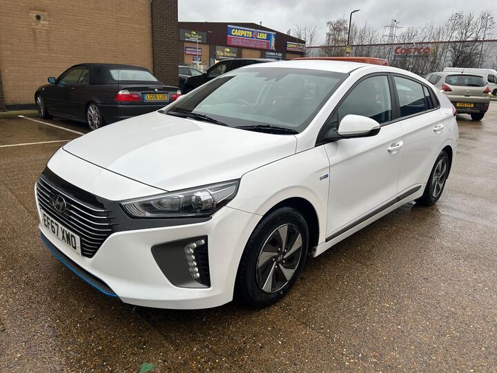 Hyundai IONIQ 1.6 H-GDi SE DCT Euro 6 (s/s) 5dr