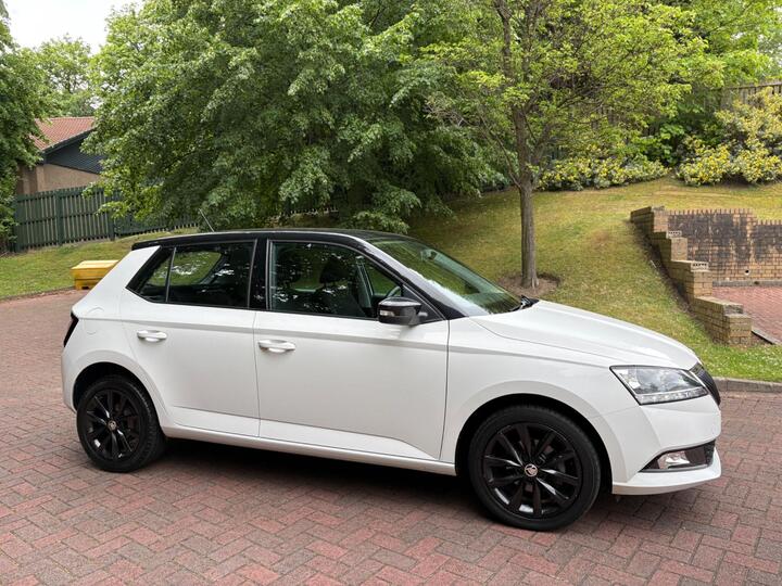 Skoda Fabia 1.0 Colour Edition Euro 6 (s/s) 5dr