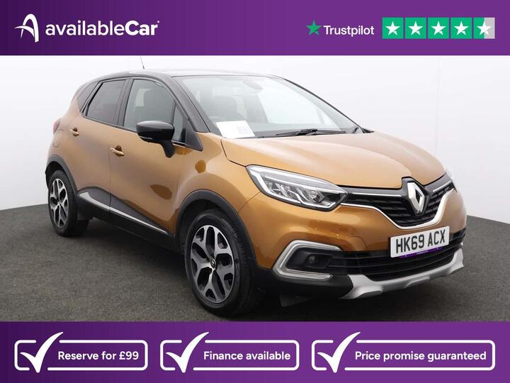 Renault Captur 0.9 TCe ENERGY GT Line Euro 6 (s/s) 5dr