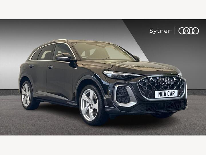 Audi Q5 2.0 TFSI S Line S Tronic Quattro Euro 6 (s/s) 5dr