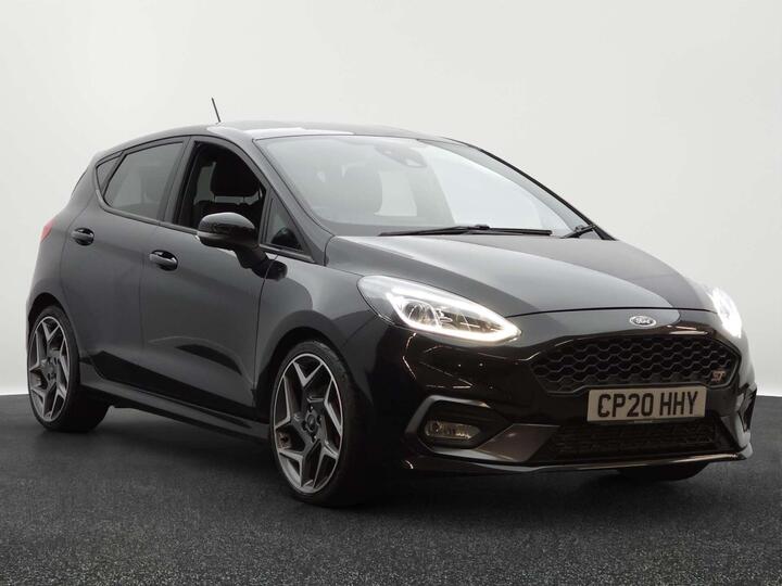 Ford FIESTA 1.5T EcoBoost ST-3 Euro 6 (s/s) 5dr