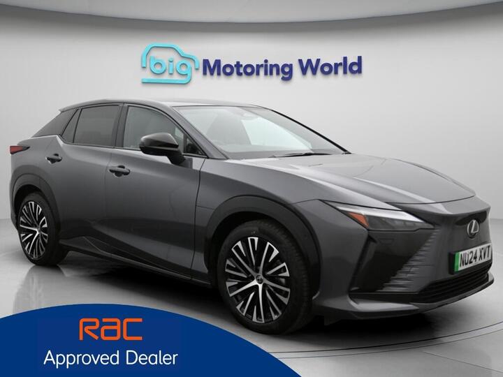 Lexus RZ 450e 71.4kWh Takumi Auto DIRECT4 5dr