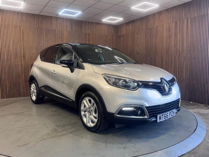 Renault Captur 1.5 DCi ENERGY Dynamique S Nav Euro 6 (s/s) 5dr