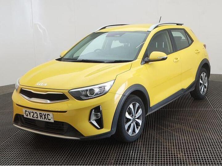 Kia Stonic 1.0 T-GDi 2 Euro 6 (s/s) 5dr