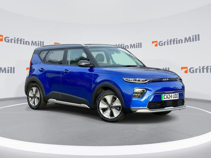 Kia SOUL 64kWh Explore Auto 5dr
