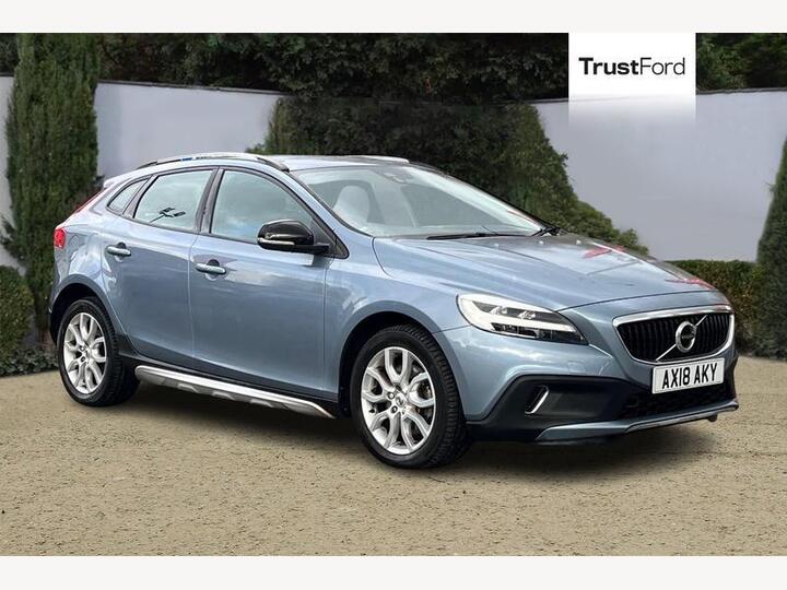 Volvo V40 2.0 D2 Nav Plus Euro 6 (s/s) 5dr Volvo V40 2.0 D2 Nav Plus Euro 6 (s/s) 5dr
