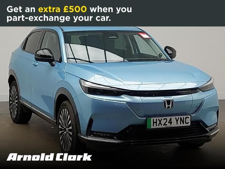 Honda E:Ny1 68.8kWh Elegance Auto 5dr