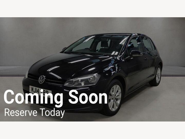 Volkswagen Golf 1.4 TSI BlueMotion Tech SE Euro 5 (s/s) 5dr