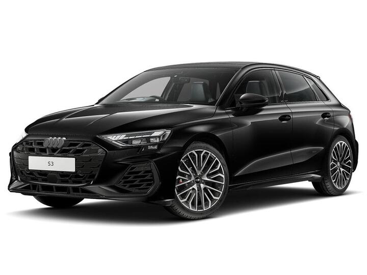 Audi S3 2.0 TFSI Vorsprung Sportback S Tronic Quattro Euro 6 (s/s) 5dr
