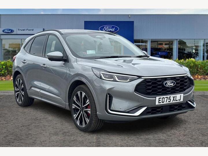 Ford KUGA 2.5 Duratec 14.4kWh ST-Line X CVT Euro 6 (s/s) 5dr