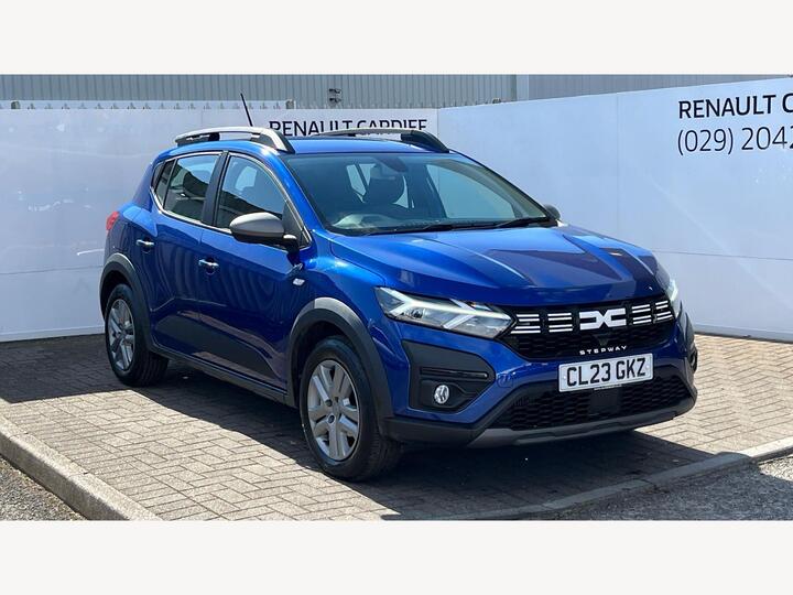 Dacia Sandero 1.0 TCe Expression Euro 6 (s/s) 5dr