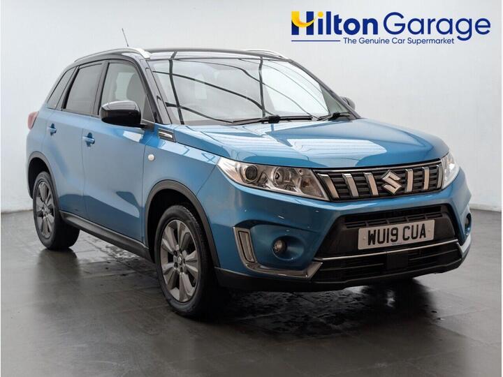 Suzuki VITARA 1.0 Boosterjet SZ-T Auto Euro 6 (s/s) 5dr