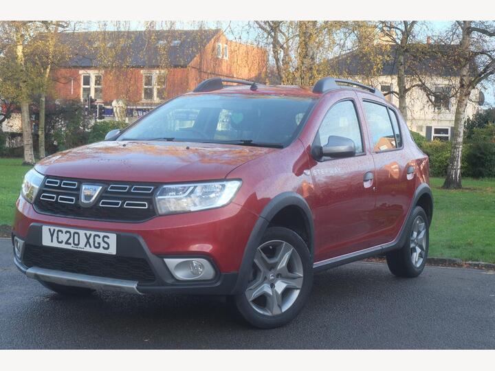 Dacia Sandero Stepway 0.9 TCe Essential Euro 6 (s/s) 5dr