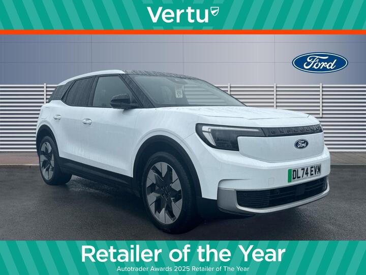 Ford Explorer Extended Range 79kWh Premium Auto AWD 5dr