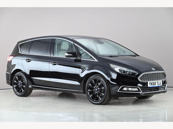 Ford S-Max 2.0 TDCi Vignale Euro 6 (s/s) 5dr