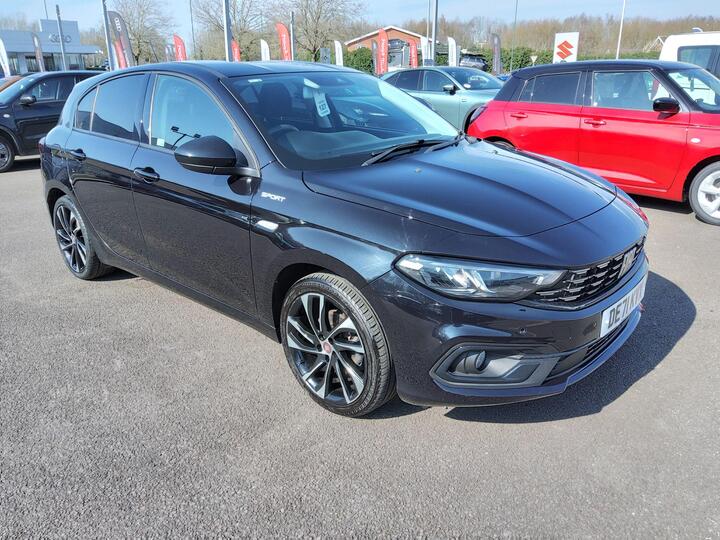 Fiat Tipo 1.0 City Sport Euro 6 (s/s) 5dr