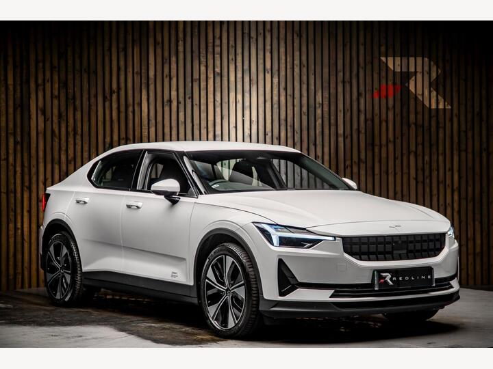 Polestar Polestar 2 Dual Motor 78kWh Long Range Fastback Auto 4WDE 5dr