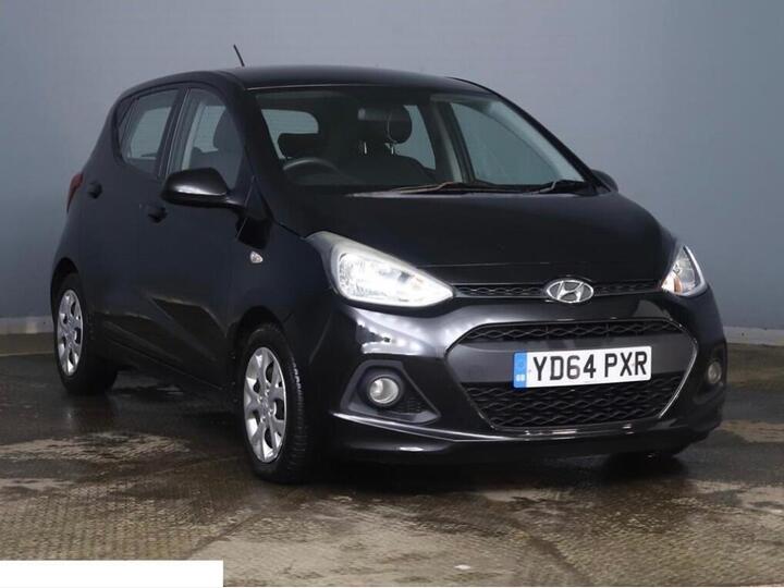 Hyundai I10 1.2 SE Euro 5 5dr