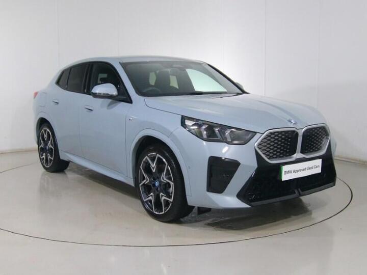 BMW IX2 30 66.5kWh M Sport Auto XDrive 5dr (11kW Charger)