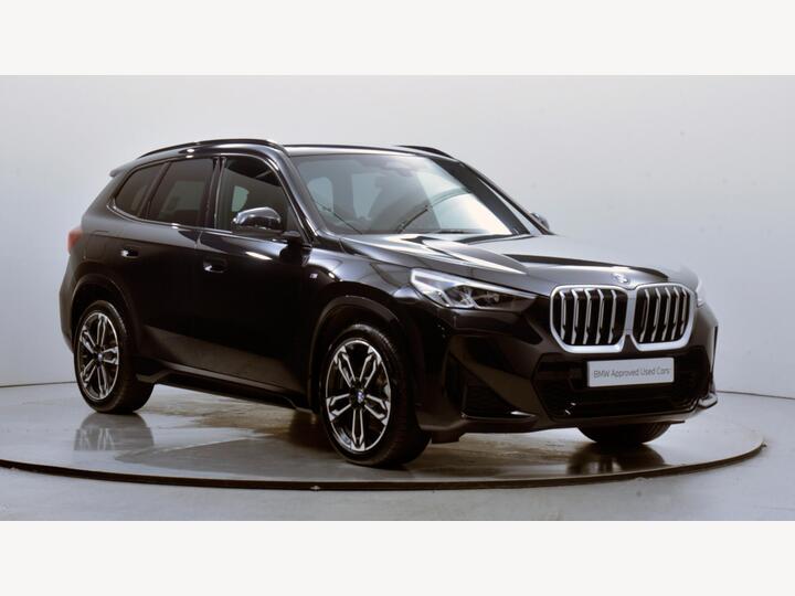 BMW X1 1.5 20i MHT M Sport DCT SDrive Euro 6 (s/s) 5dr