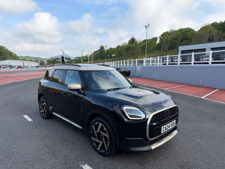 MINI COUNTRYMAN 1.5C MHEV Exclusive Auto Euro 6 (s/s) 5dr