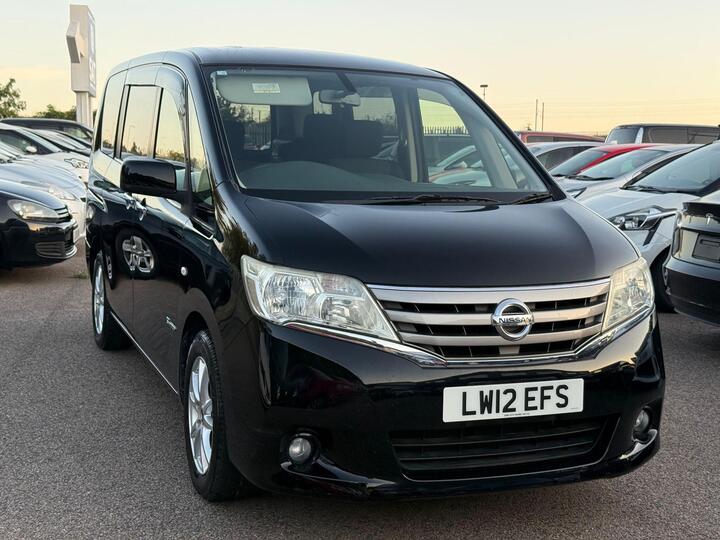 Nissan Serena N/A
