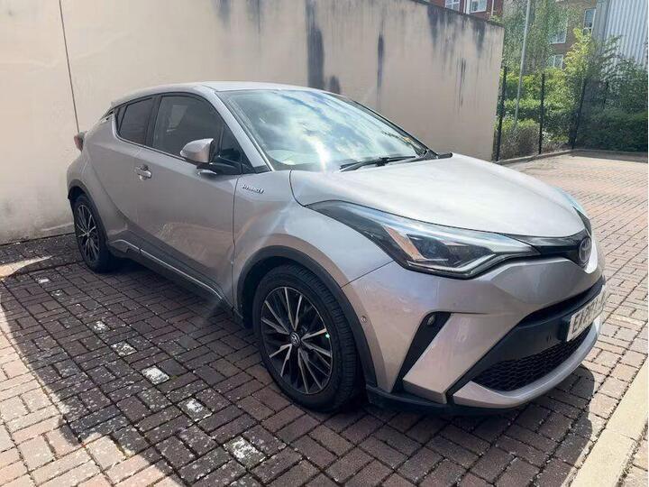 Toyota C-HR 1.8 VVT-h Excel CVT Euro 6 (s/s) 5dr
