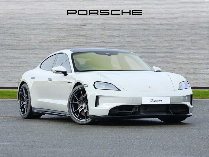 Porsche Taycan Performance Plus 105kWh GTS Auto 4WD 4dr (11kW Charger)
