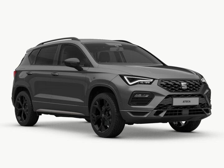 SEAT Ateca 1.5 TSI EVO FR Black Edition Euro 6 (s/s) 5dr